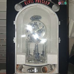 Elvis Clock