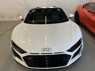 2022 Audi R8