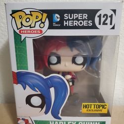 Harley Quinn Funko Pop