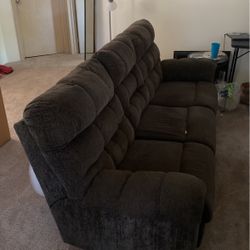Recliner Loveseat