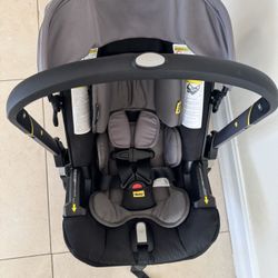 Doona Stroller Exp 2028-12-27 Grey