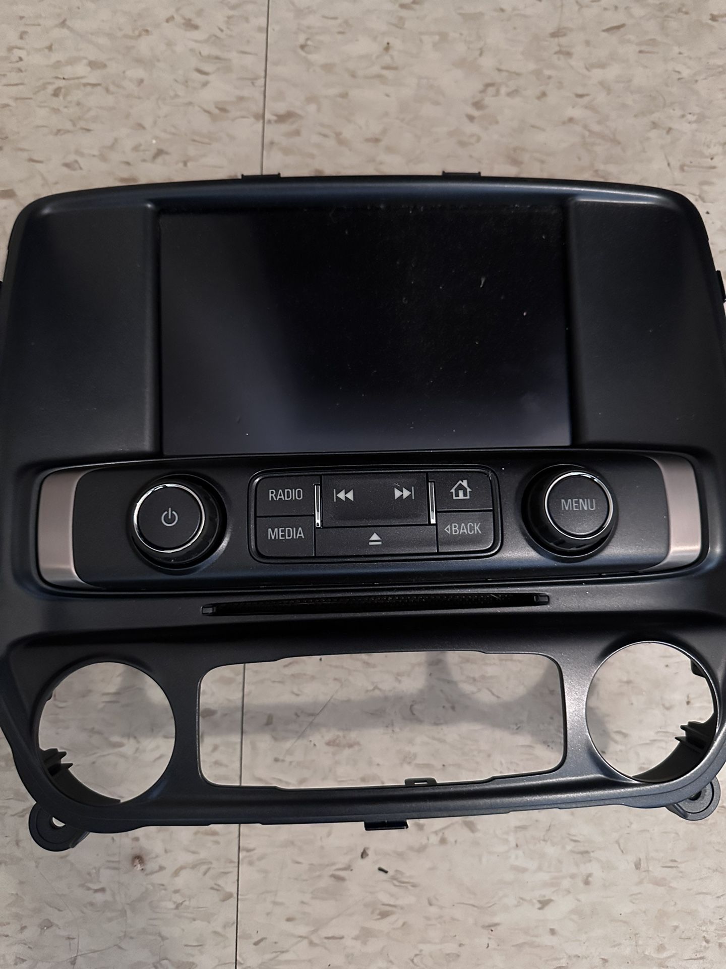 Stereo Radio Receiver