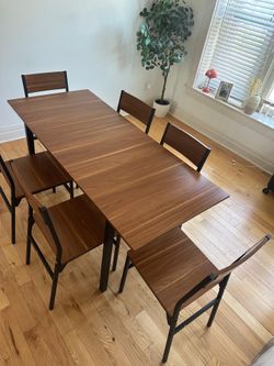 7 Piece Dining Set