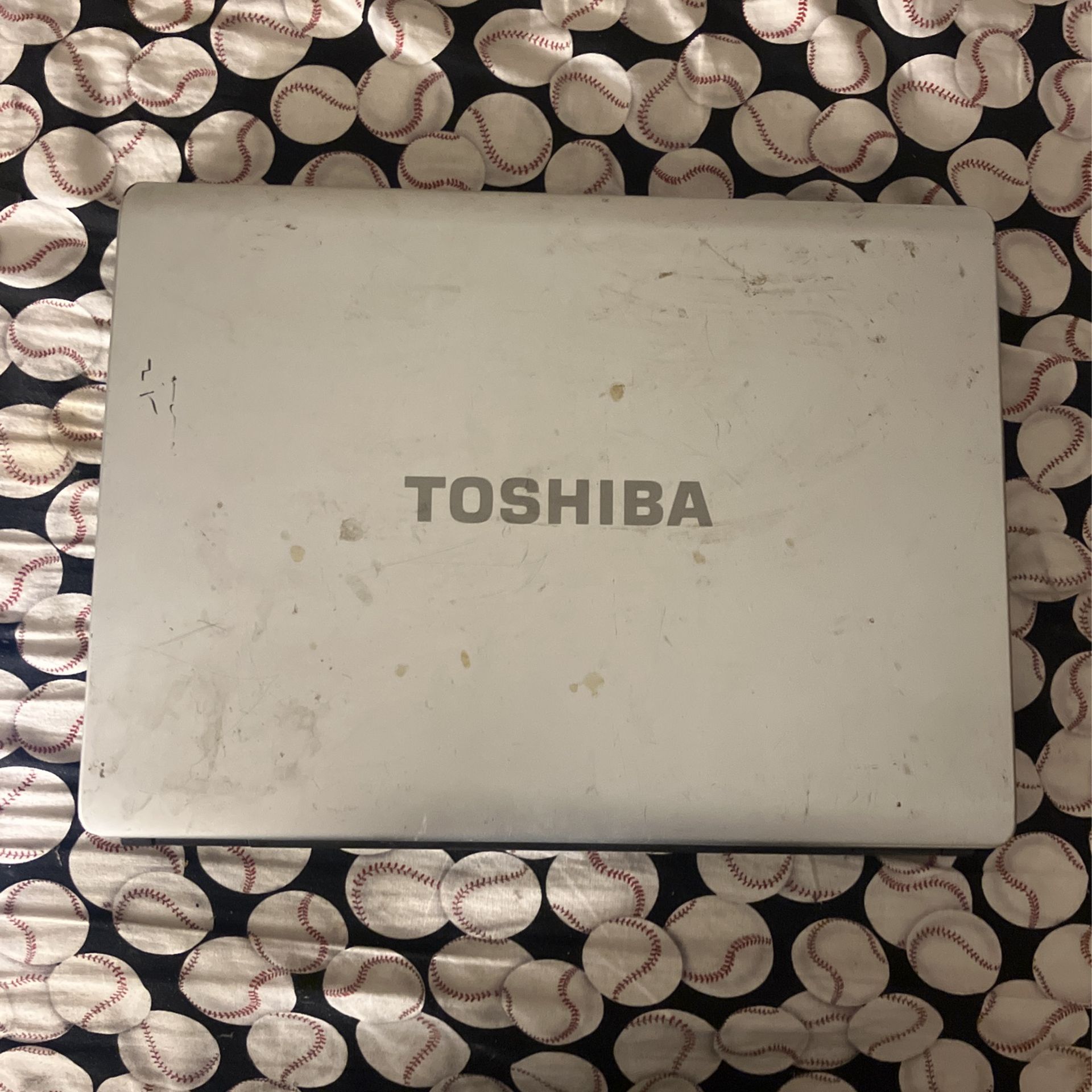 Toshiba Laptop 