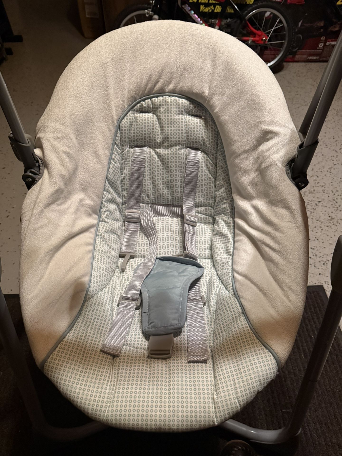 Graco Slim Spaces Compact
