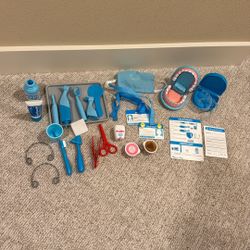 Melissa And Doug Dentist Kit