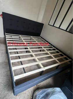 Cal king bed frame