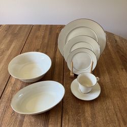 Lenox Maywood china - Perfect For Holiday Entertaining!