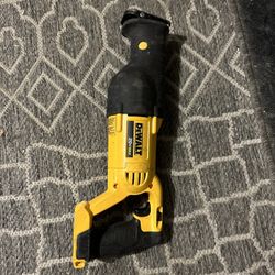 Dewalt Sawsall