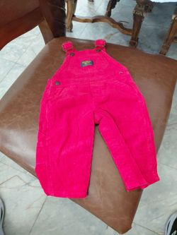 OshKosh VINTAGE Overalls