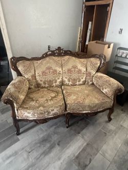 European Style Sofa