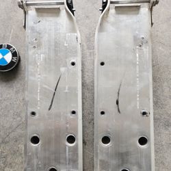 OEM BMW M2 M3 M4 FRONT BUMPER IMPACT BAR DEFORMATION BRACKETS
