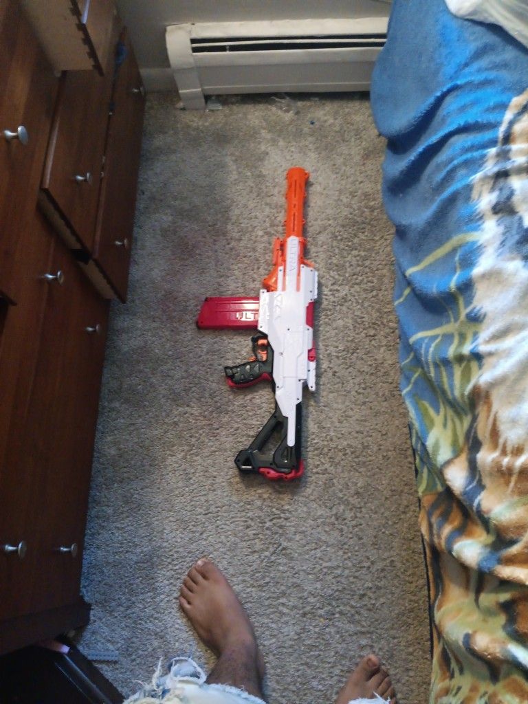 Nerf Gun