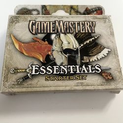 Paizo GameMastery Essentials Starter Set New