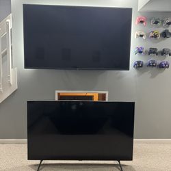 Like New Smart TV and Sound Bar 