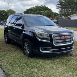 2014 GMC Acadia