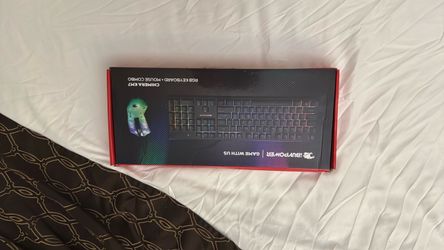 Game RGB KeyBoard