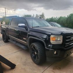 2014 GMC Sierra 1500