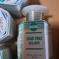 Lead-free Solder Wire