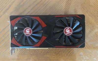 VEINEDA AMD Radeon 5700XT 8GB