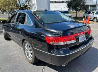 2008 Hyundai Azera