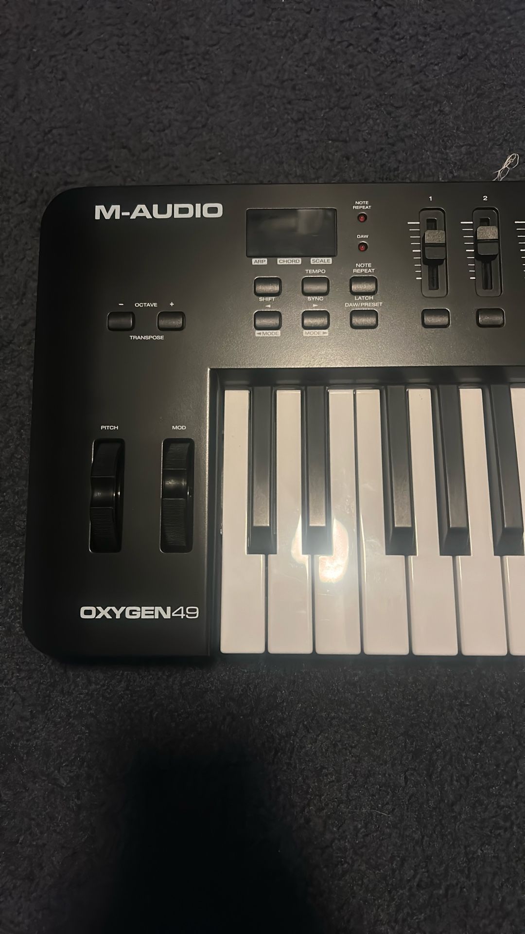 Midi Keyboard 