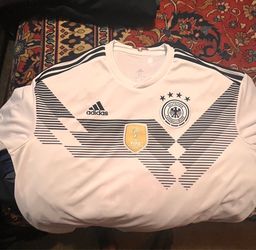 Germany 2018 WC jersey