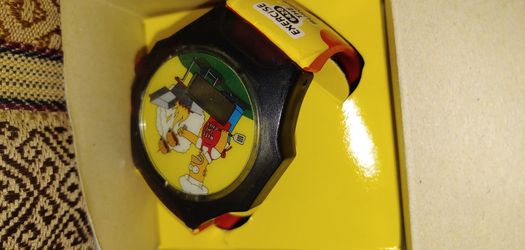 The Simpsons watch