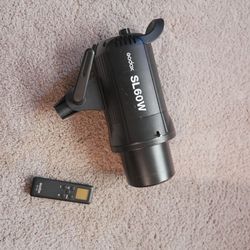 Godox SL60W Kit with Soft Box Softbox