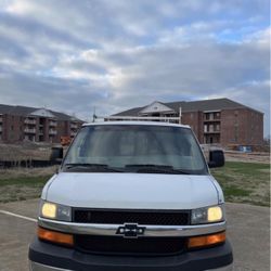 2006 Chevrolet Express 3500