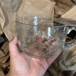 Princess House Taza