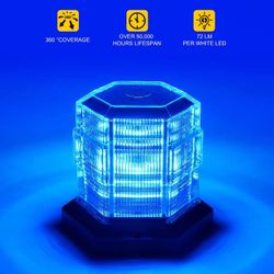 Beacon Strobe Light