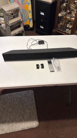 Sound bar