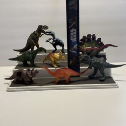 Dinosaur Toy Lot