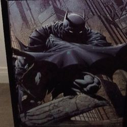 Batman Picture Frame 