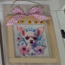 Chihuahua Gift -Hanging Decoration