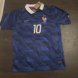 World Cup 2026 Mbappe jersey