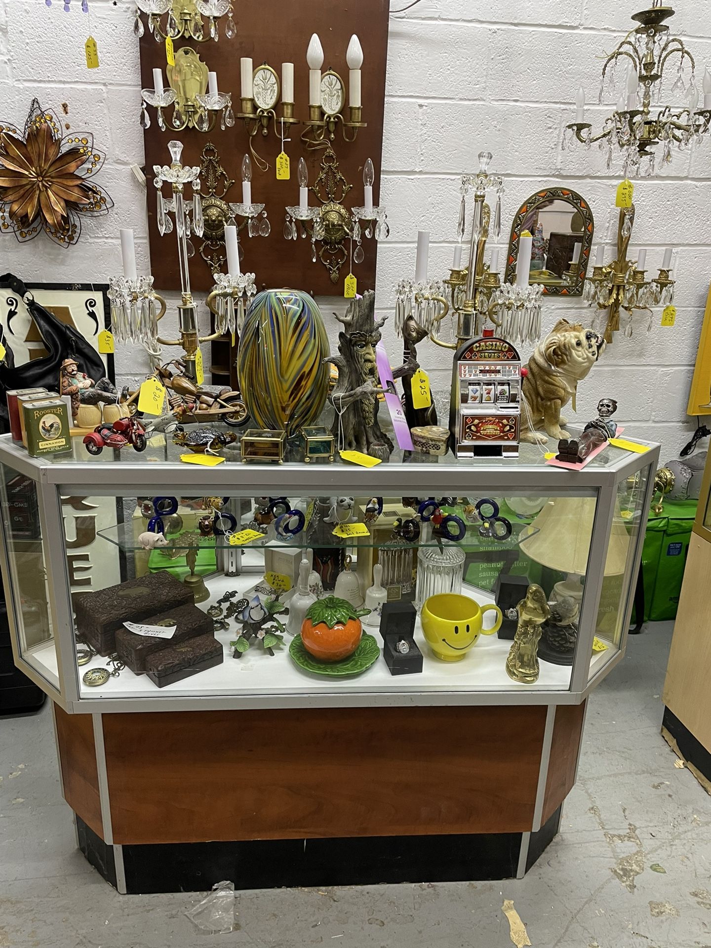 Selling Various Items