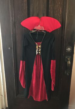 Disfraz vampiresa chico