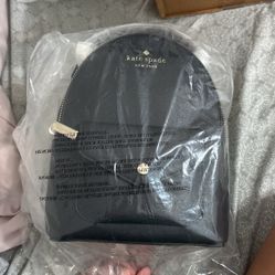 Kate Spade Mini Backpack