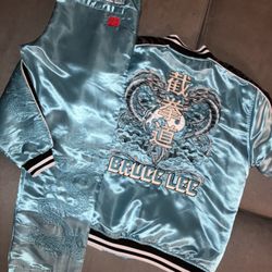 Bruce Lee Tracksuit