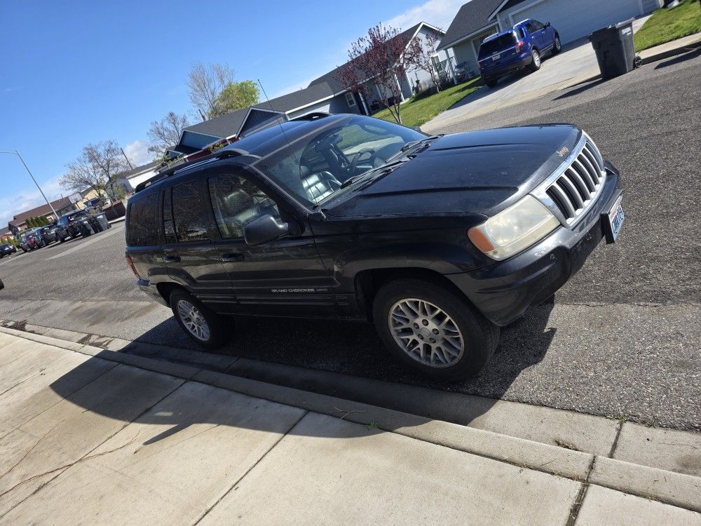 2004 Jeep Grand Cherokee