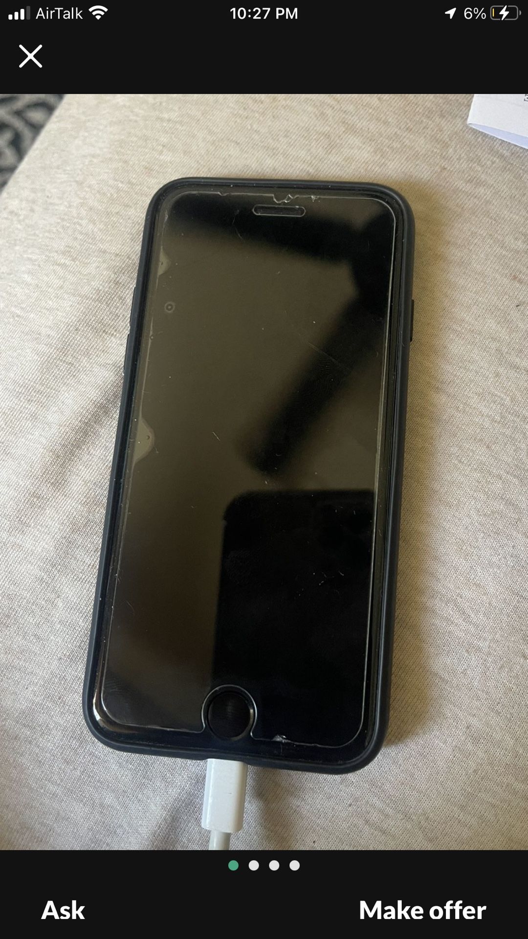 iPhone 8