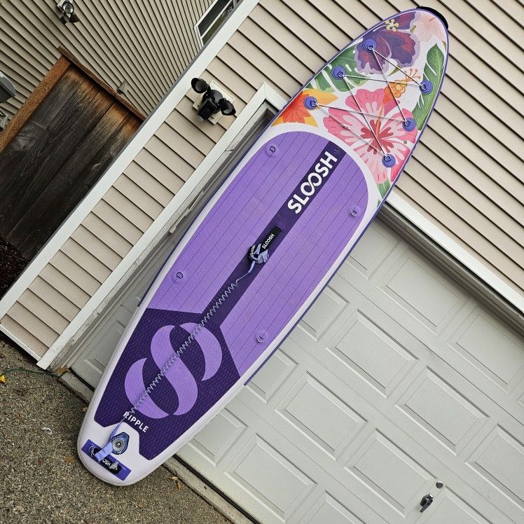 Sloosh Ripple Stand Up Inflatable Paddleboard