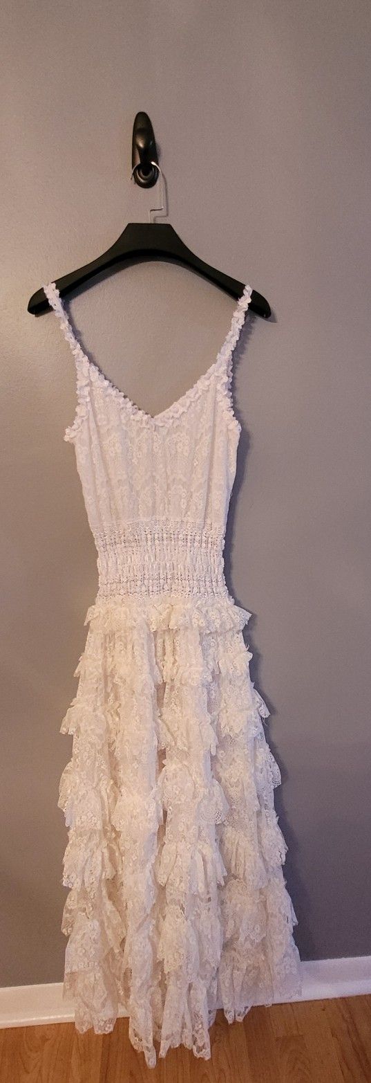 Colombian Dress, Size S