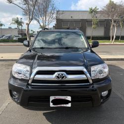 2007 Toyota 4runner