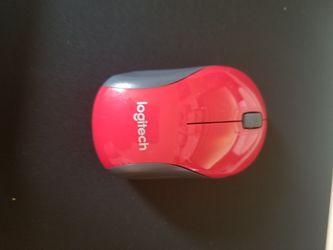 Mini Logictech mouse $5