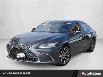 2022 Lexus ES 350