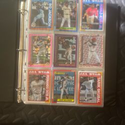 Baseball Cards