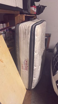 Free*** queen size mattress